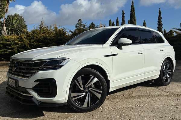2022 Volkswagen Touareg