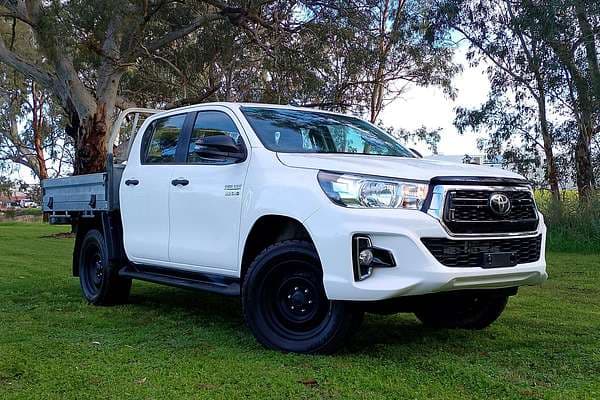 2019 Toyota Hilux