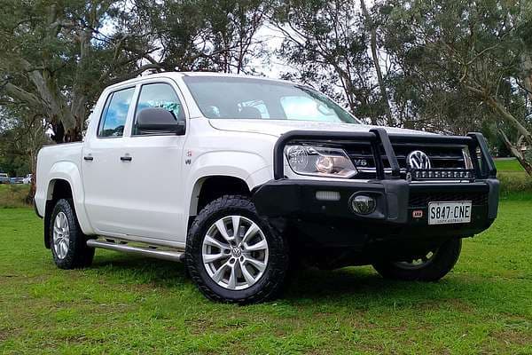 2021 Volkswagen Amarok