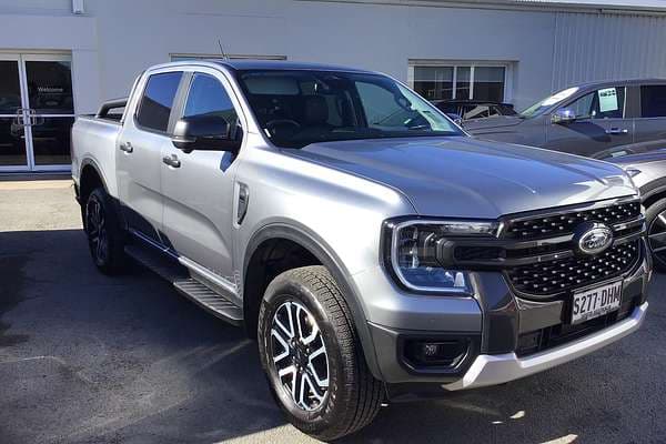 2026 Ford Ranger