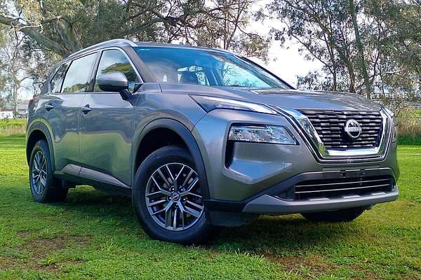 2022 Nissan X-TRAIL