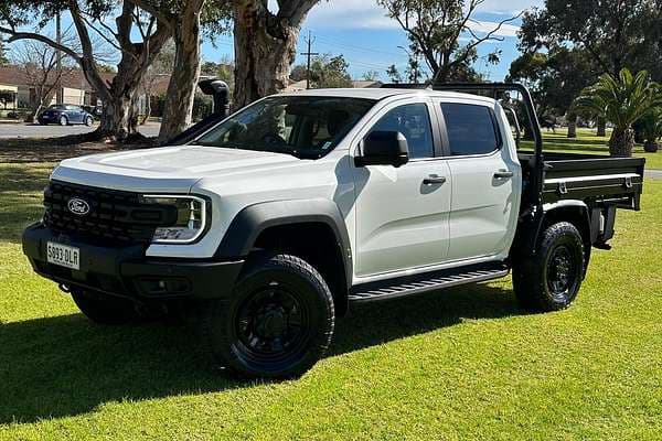 2025 Ford Ranger Super Duty