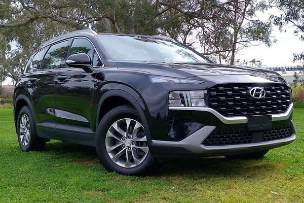 2023 Hyundai Santa Fe