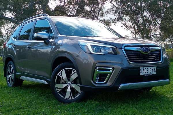 2018 Subaru Forester