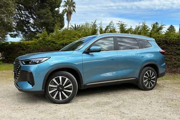 2026 Chery Tiggo 8