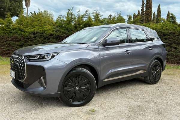 2026 Chery Tiggo 7