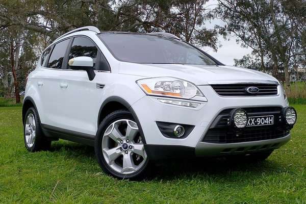 2012 Ford Kuga