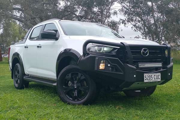 2022 Mazda BT-50